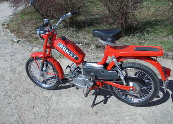 Romet Kadet poj. 50