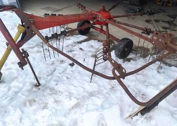 Zgrabiarka kuhn GA 300