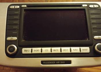 Radio cd mp3 DvD sprawne