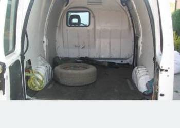 Ściana grodziowa Citroen Jumpy, Fiat Scudo 99r