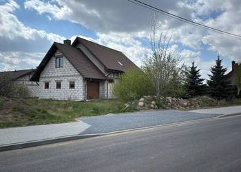 Dom i budynek usługowy 200 m2, działka 4 335 m², Osipy-Wydziory I