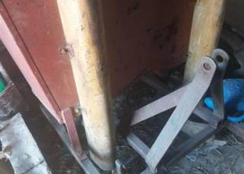 Sadzarka 2rzędowa  do ziemniaków akpil