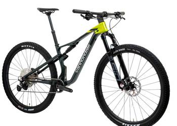 Szybki, lekki  Cannondale Scalpel 3 Shimano Deore M61