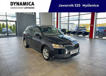 Škoda Fabia Combi Ambition 1.0TSI 95KM M5 2022 r., salon PL, I właściciel,… Škoda Fabia Combi Ambition 1.0TSI 95KM M5 2022 r., salon PL, I właściciel,…