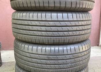Opony letnie, Goodyear Efficientgrip perfomance 215x55x18