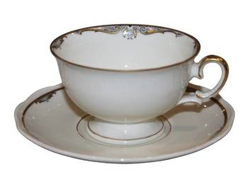 Filiżanka do herbaty KPM ,,Prinzess ” 1930-1945