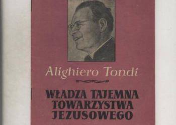 Władza tajemna Towarzystwa Jezusowego Władza tajemna Towarzystwa Jezusowego