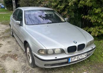 BMW 330d e39
