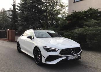 Mercedes-Benz CLA 35 AMG-REZEWACJA