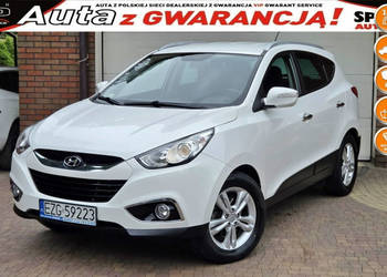 Hyundai ix35 2.0 CRDI 184 KM PREMIUM 4WD, automat,Stan bdb, bezwypadkowy ,…