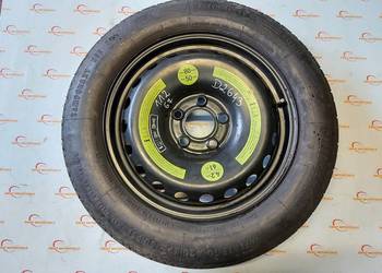 MERCEDES W203 koło dojazdowe 125/90/16 98M ET17 5x112 2094000402