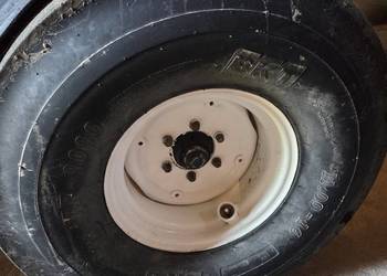 Sprzedam opony 11.00-16  bkt Sprzedam opony 11.00-16  bkt