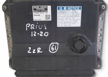 Toyota Prius III STEROWNIK SILNIKA komputer 276800-2210