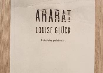 Ararat - Louise Glück