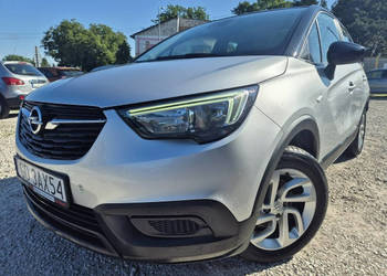 Opel Crossland X Automat* Super stan* Zarejestrowany
