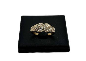 Złoty Pierścionek pr. 585 3,78g