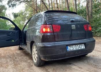Seat Ibiza 2