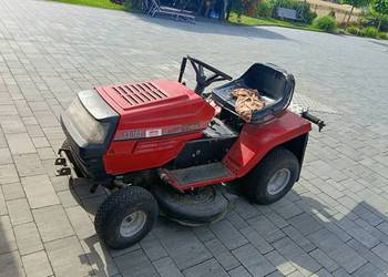 Kosiarka traktorek