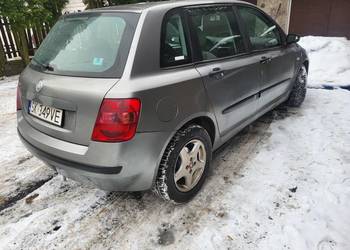 Fiat Stilo 1.4 16v 6 biegow klima 2005rok zamiana