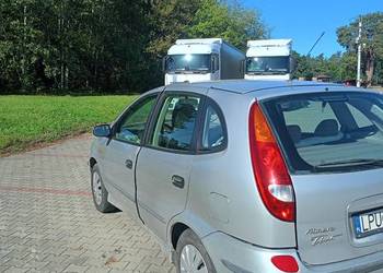 Sprzedam Nissan Almera tino