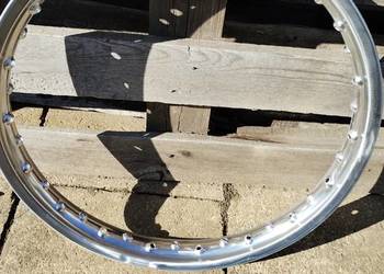 MZ ETZ PRZEDNIA FELGA ORG