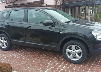 Nissan Qashqai 1.6 LPG