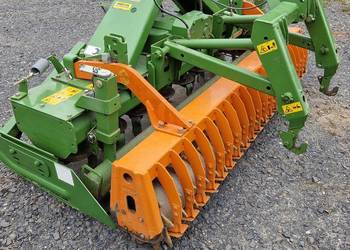 Agregat uprawowy Amazone KE 252 2,5m hydropak wał włóka lemken