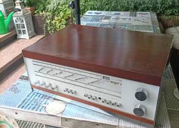 Wega 3102 amplituner hybrydowy lampowo-germanowy