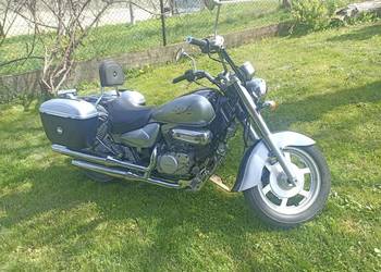 Hyosung Aquila 250/125