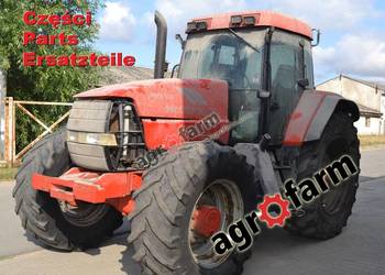 McCormick MTX 175 części, skrzynia biegów, silnik