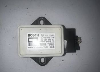 Czujnik ESP Peugeot 407