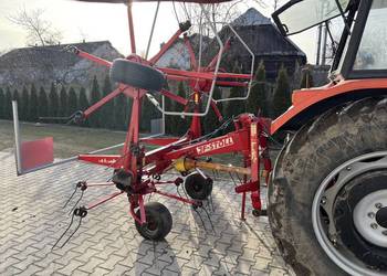 sprzedania przetrząsarke Stoll Z-555