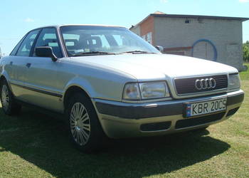 Audi 80 B4 2.0 1994r od Dziadka od 22 lat jeden właściciel