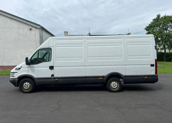 Iveco Daily Iveco Daily 35S10 HPI Opłacony Maxi Mały przebieg