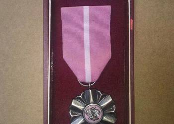 Medal za długoletnie pożycie małżeńskie