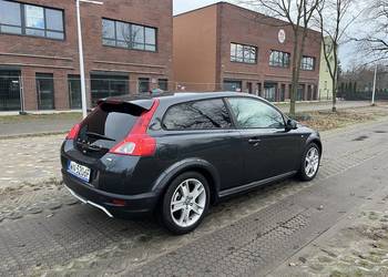Volvo C30 1.6d drive 2009r wersja sport nowe opłaty przegląd i OC