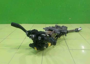 AUDI A3 8P II LIFT 10r stacyjka z kluczykiem kolumna 8P2419502J 8P0907137CD