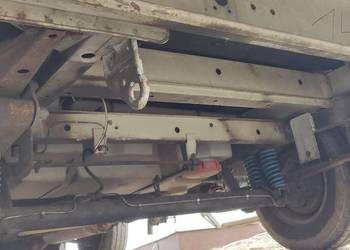 Zestaw zawieszenia Ducato I, Peugeot J5, Citroen c25.