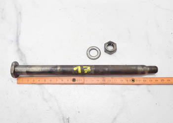 Oś Ośka 17mm Wahacza 24,5cm Długości Honda CRF 450 09-12r