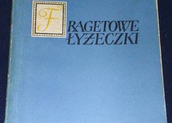 Fragetowe łyżeczki - Andrzej Wróblewski