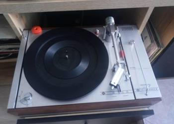 Gramofon Telefunken W250