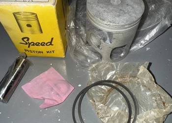 Tłoki nowe Yamaha RD 125 LC i Suzuki TS 125