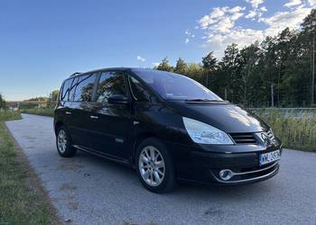 RENAULT ESPACE 4 IV POLIFT 2007 2.0 TURBO