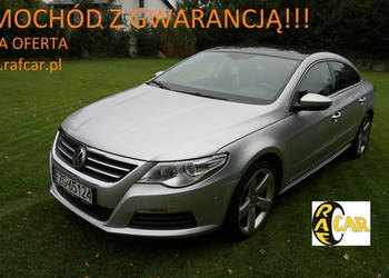Volkswagen Passat CC Super stan. Gwarancja. Polecam!!!