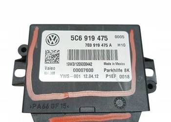 MODUŁ PDC PARKOWANIA 5C6919475 VW Volkswagen Jetta VI (2010-  )