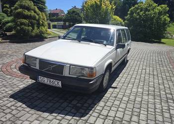 *NA CZĘŚCI* Volvo 740 2.0