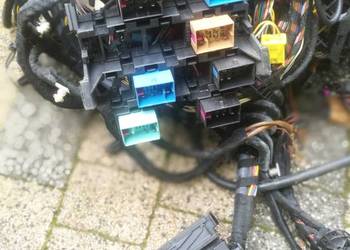 Instalacje elektryczne 24150019 B5 Passat