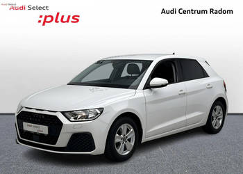 Audi A1 30 TFSI 110KM manual Smartphone interface klimatyzacja 8X (2010-)