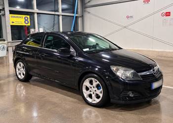 Opel Astra H GTC 2007 | 1.7 CDTI | Półskóry | Klimatronic | Doinwestowany 5