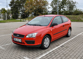 Ford Focus 1.6 141 tys.km.